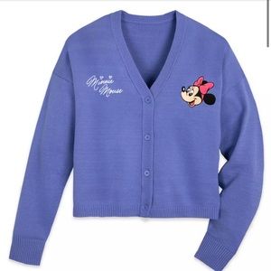 NEW WITH TAGS Minnie Mouse Sweater
